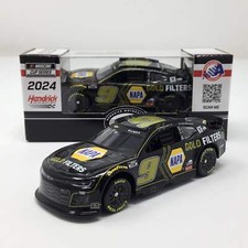 Chase Elliott 2024 NAPA Gold Filters 1:64 Diecast