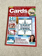 Simply Cards and Papercraft Magazine Issue 235 Magazine Only NEW