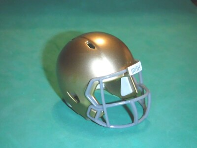 NOTRE DAME Mini pocket pro football 