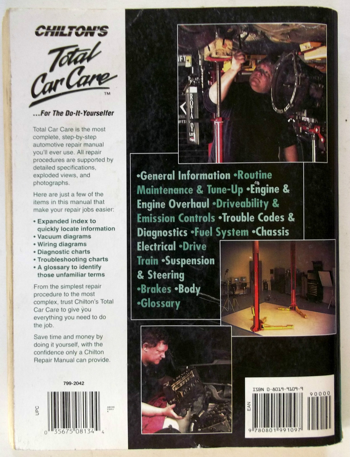 Chilton Repair Manual 1990 - 1999 Lumina APV Venture Silhouette Trans Sport  | eBay