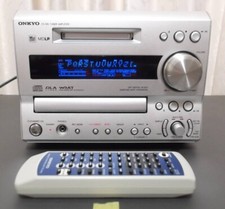 Onkyo Fr-x7 Cd/md Mini Stereo Component System 100v Amplifier Japan Console Only for sale online | eBay Onkyo Fr-x7 Cd/md Mini Stereo Component System 100v Amplifier Japan Console Only for sale online | eBay