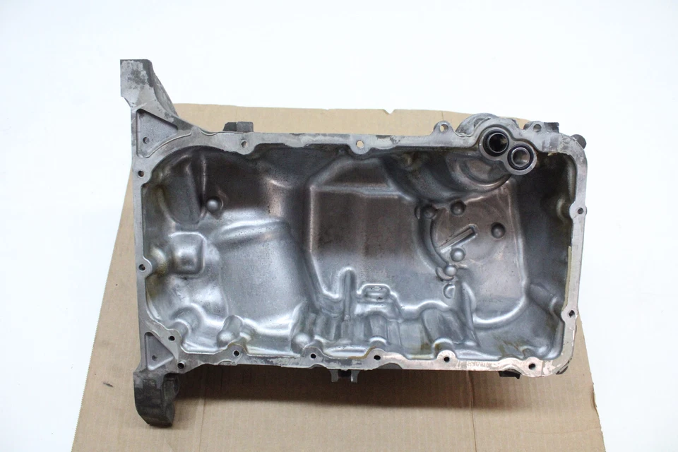 Panela de óleo do motor Honda HR-V 2019 FABRICANTE DE EQUIPAMENTO ORIGINAL 16 17 18 19 20 21 22 - Imagem 2 de 4