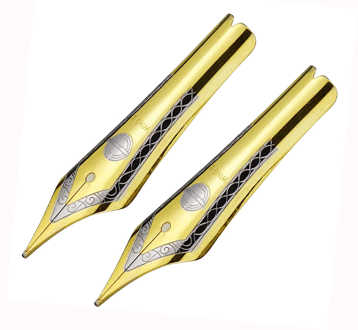 Yongsheng 699 Fountain Pen Nibs Spare Original EF/F/M Size