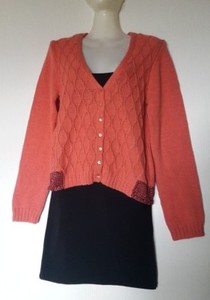 Jupe Mi-longue Beige Irisée Armand Ventilo En Lin Et Coton - Taille FR38/36