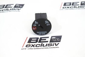 Opel Insignia B Schalter Passenger Airbag ON OFF Schlüsselschalter 13524006
