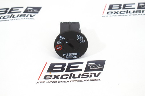 Opel Insignia B Schalter Passenger Airbag ON OFF Schlüsselschalter 13524006