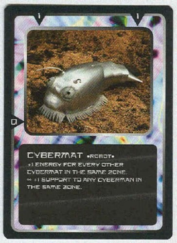 DOCTOR WHO CCG 1996 - CHOOSE YOUR CARDS FROM THE LIST - Picture 76 of 188
