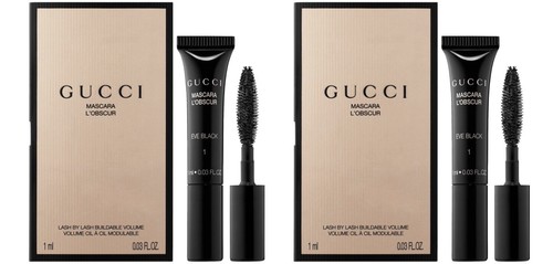 gucci mascara box
