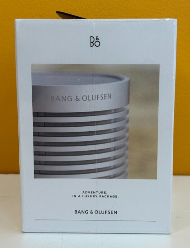 Bang & Olufsen BeoSound Explore (Grey Mist) Bluetooth 5.2 Bang & Olufsen BeoSound Explore (Grey Mist) Bluetooth 5.2