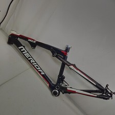 TELAIO MERIDA NINETY SIX 26" M 44 CM CARBONIO FULL MTB BICICLETTA