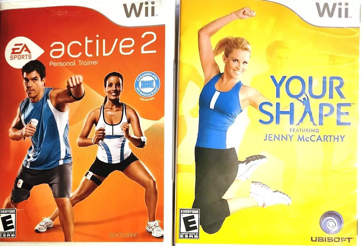 Wii hotsell fit active