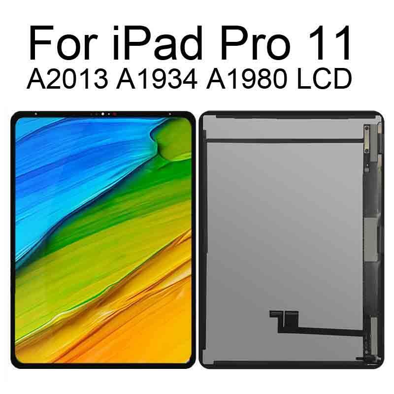 For iPad Pro 11 2018, 2020 LCD DISPLAY TOUCH SCREEN DIGITIZER