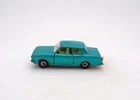 Vintage Matchbox Superfast #28 FORD CORTINA Blue Die Cast 1:64 G/VG