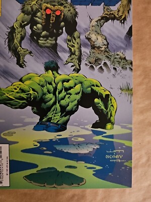 The Incredible Hulk #427 1995 Marvel Comics | eBay