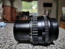 Pentax Macro Lens M lens 50mm f/4 SMC K mount F4 Very good condition