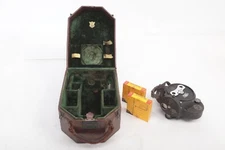 Vintage Bell & Howell Filmo 70 DA 16mm Cine Movie Camera w Case & Extras 