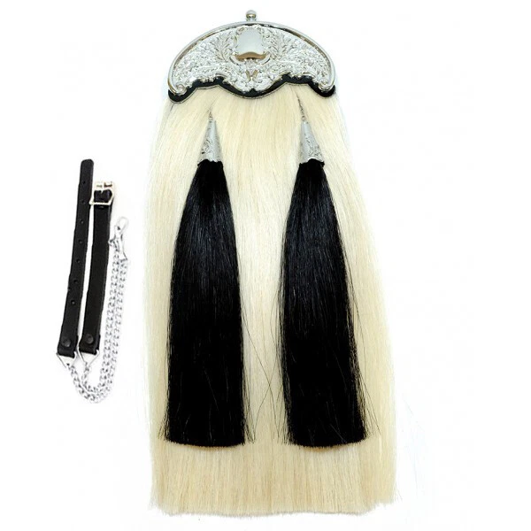 Horse hair store sporran