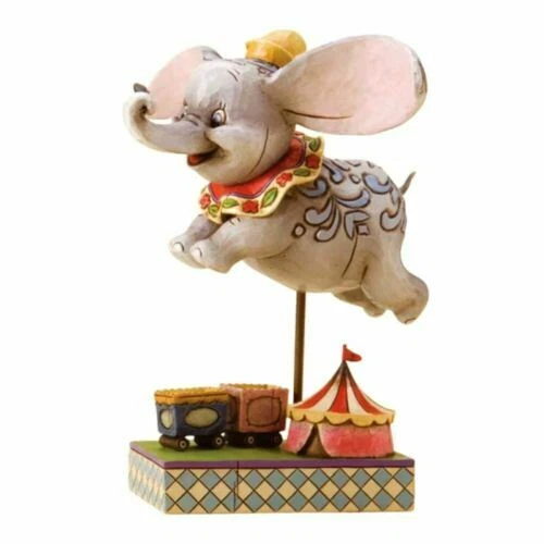Modernes Disneyana mit Dumbo Figur