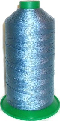 AMANN ONYX THREAD BABY BLUE, 13, 1500M ULTRA STRONG SEWING THREAD, ART N03449