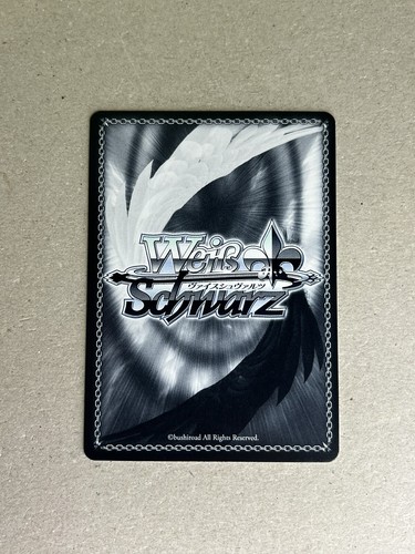 Weiss Schwarz Dengeki Bunko Aleister Crowley Gid/WS02-136 C - Picture 2 of 2
