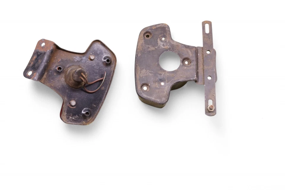 Luz trasera Triumph BSA A65 T120 1972 *RG17 Foto 4 de 4