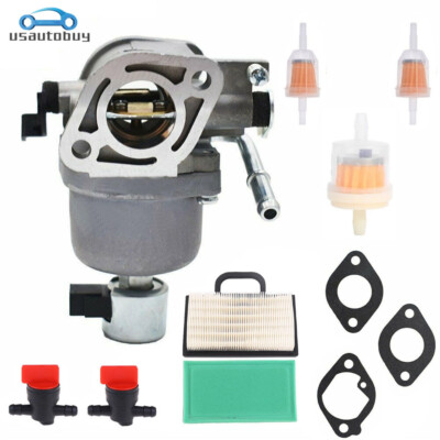 Carburetor Fit For Briggs & Stratton Engine Tractor 697722 Lawn Mower 699814