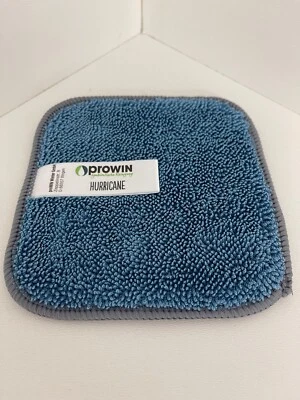 proWIN Duo Pad Hurricane blau NEU - Putztuch 2 verschiedene Seiten - Bad - Küche - Bild 1 von 2