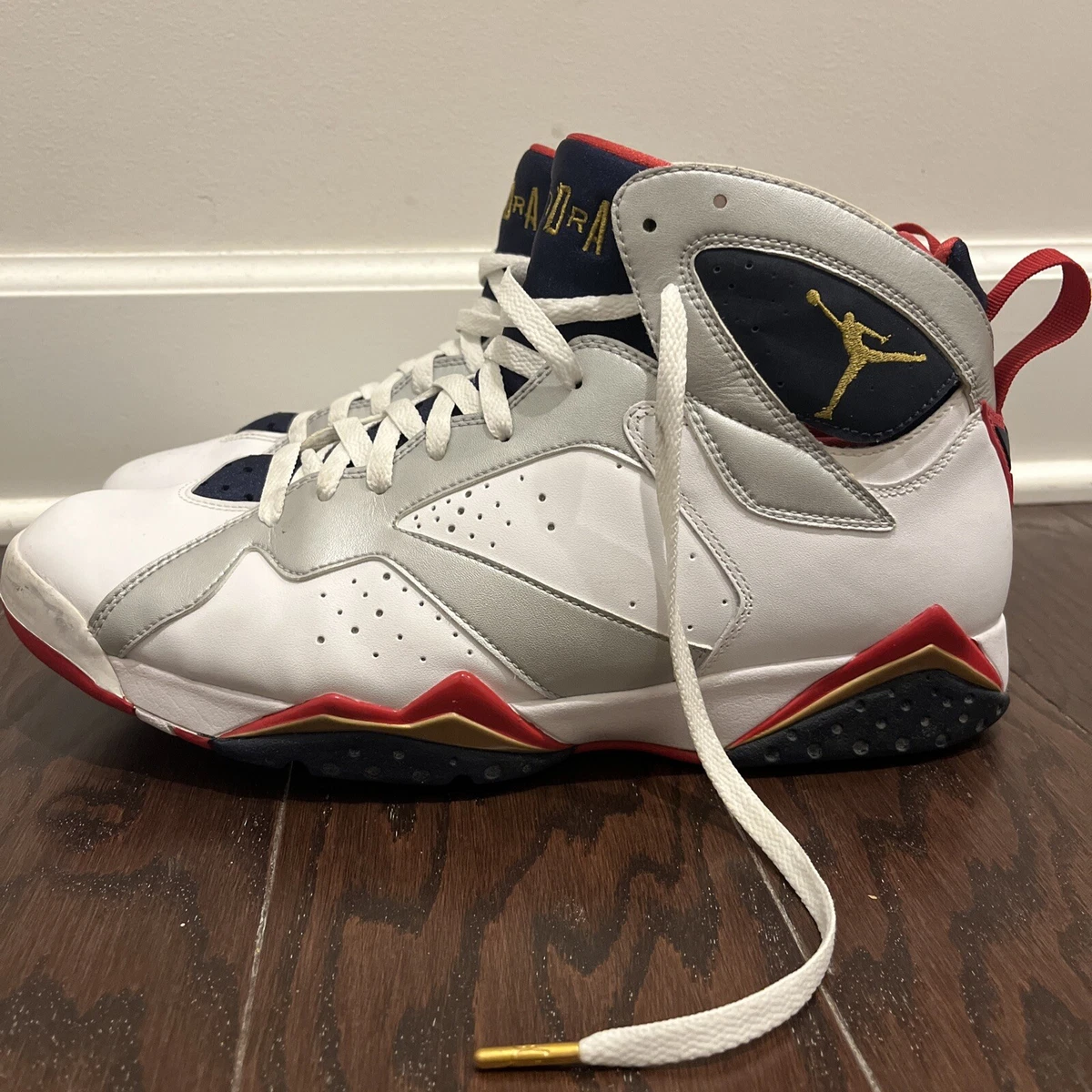 Jordan 7 Retro 2012 Olympic for Sale | Authenticity Guaranteed | eBay