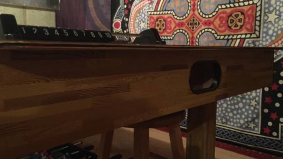 Sportcraft 6ft Turbo Air Hockey Table Local pickup Only - Image 4 of 4