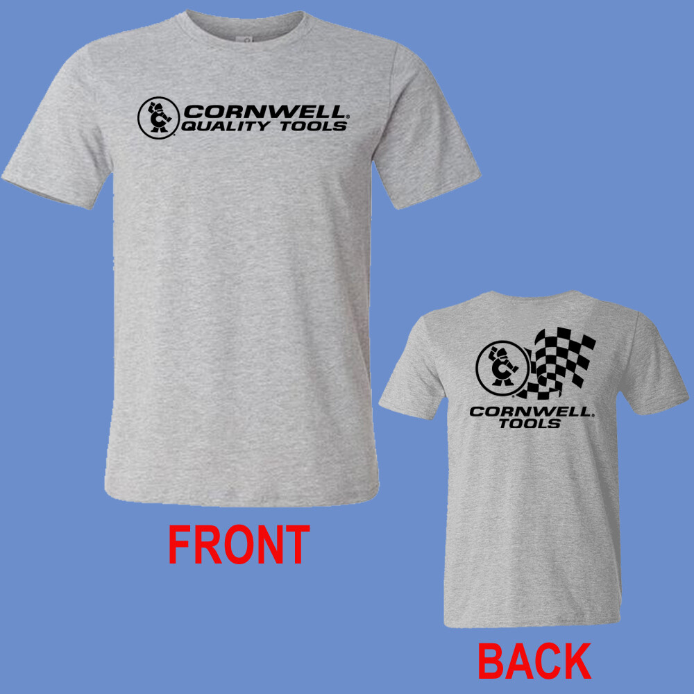cornwell tools shirt