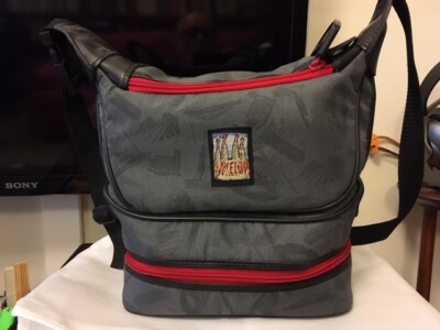 Bolsa de Transporte Blanda para Videocam Sony