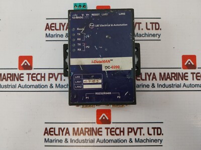 L&T UC-7112-LX Embedded Computer