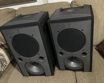 Wharfedale 2190 Speaker Pair 200w 8ohm Made In England