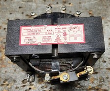 DONGAN ELECTRIC 50-0250-053 TRANSFORMER .250 KVA
