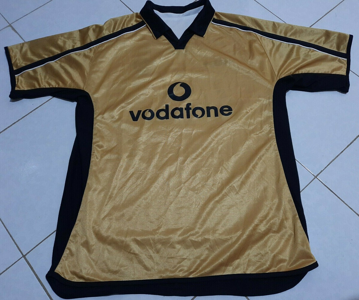 Manchester United Umbro Jersey Away Football Shirt xxl 2001