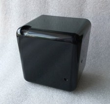 ricambio carrozzeria completa radio BRIONVEGA TS 522 1^ serie nero lucido nuovo