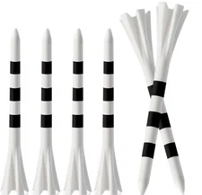 300 Quantity Professional Plastic Golf Tees