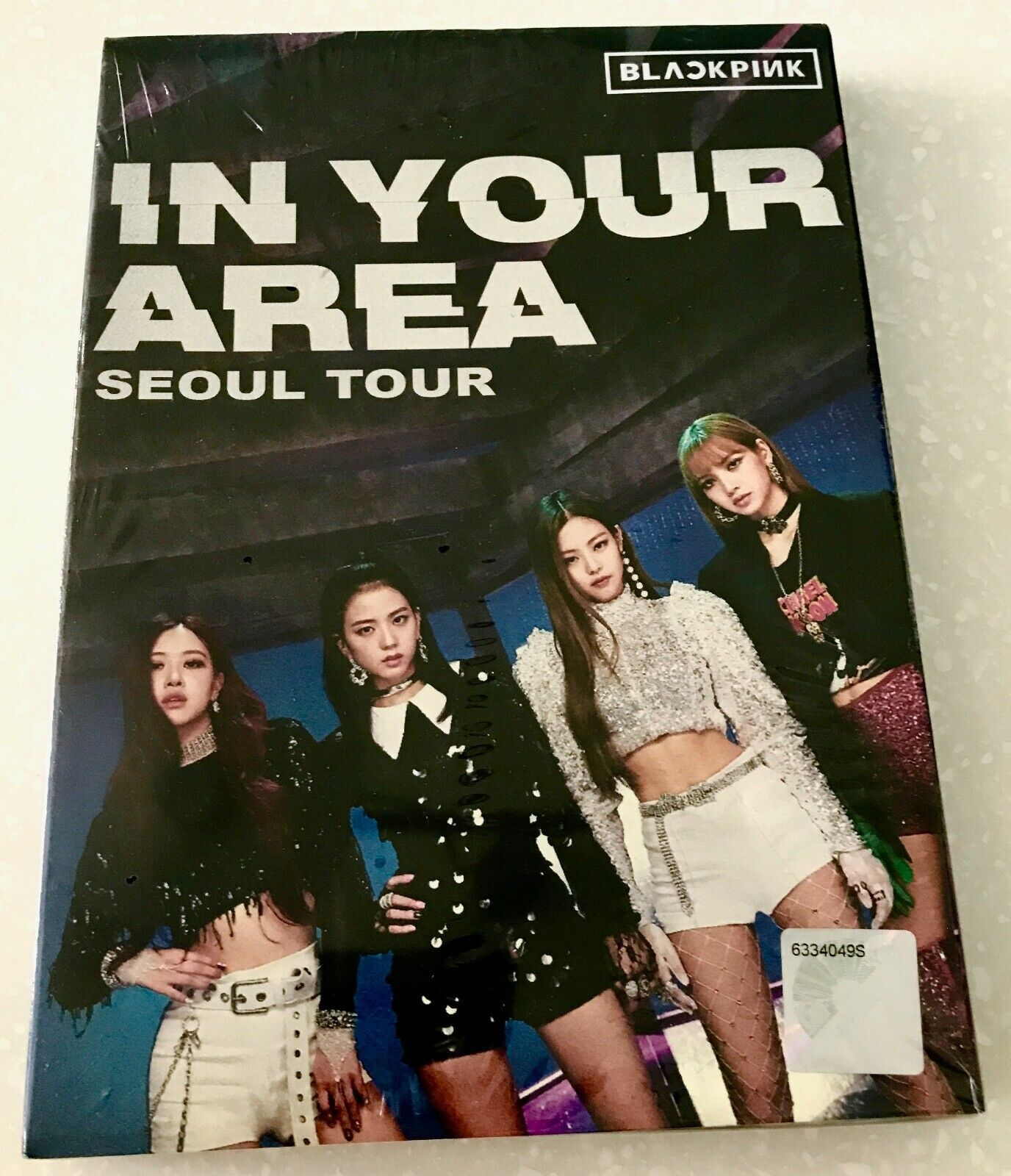 BLACKPINK (In Your Area ~ Seoul Tour) ~ All Region ~ Brand New