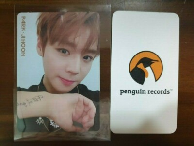 WANNA ONE - 2ND MINI ALBUM 0+1=1 I PROMISE YOU PHOTO CARD | eBay