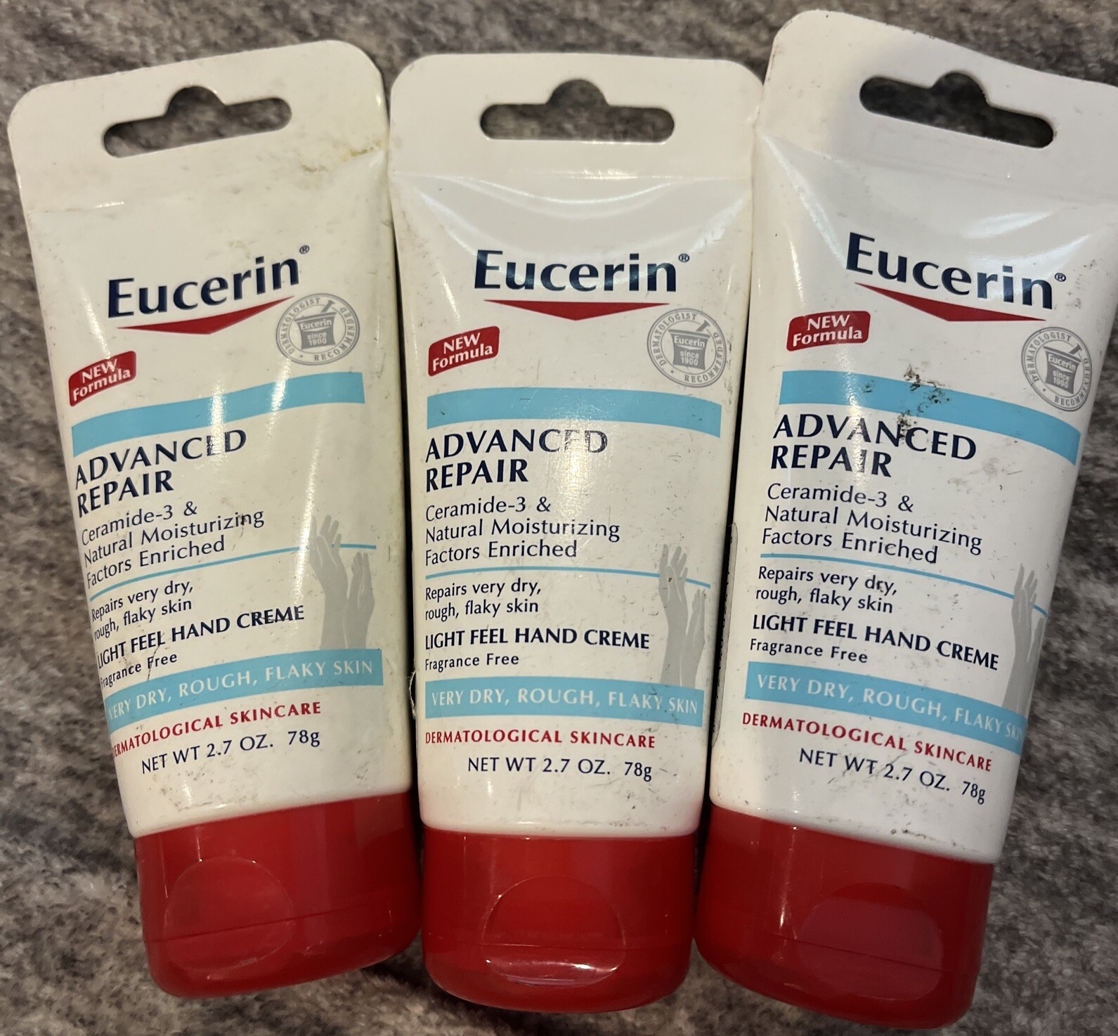 2.7 Oz Very Dry Skin 3 Pack
