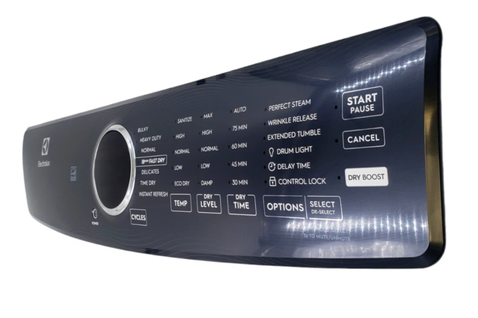 New Frigidaire Dryer Control Panel 916518713 *Same Day Ship & 60 Days Warranty** - Image 3 of 4