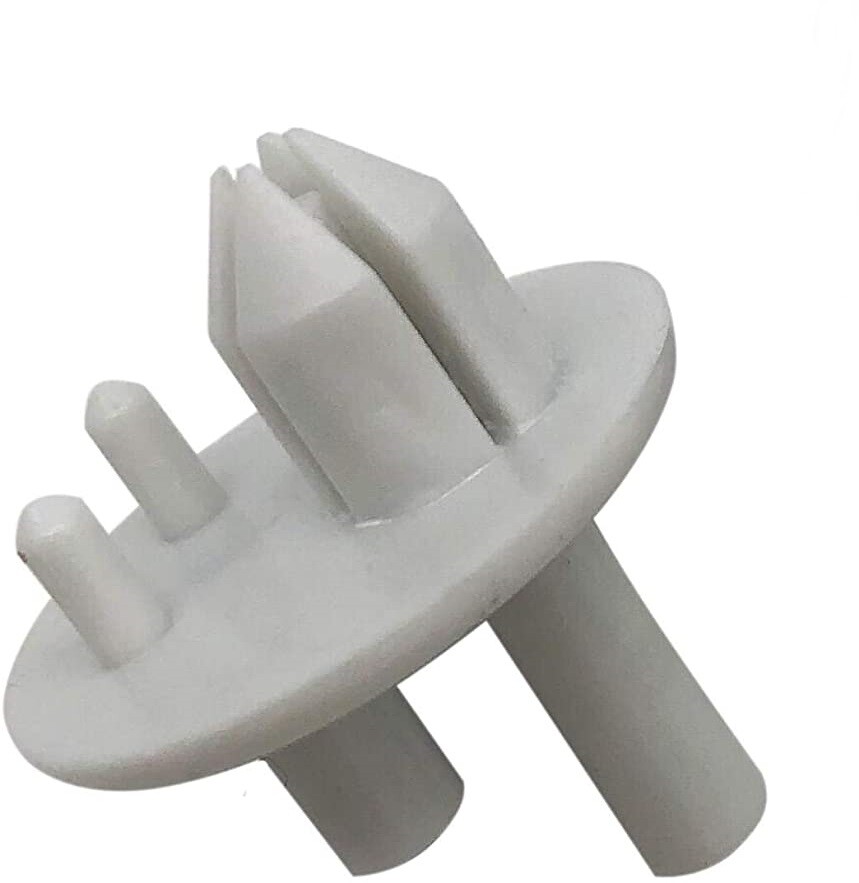 4 Coperture Per Cassetto Verdura Electrolux 241993001 - AP4393090 - Bianco Matte