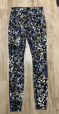 Lululemon Speed Up Tight 28'' *Full-On Luxtreme Metropolis Glow Multi SZ 4 W5BUVS