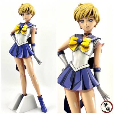 Sailor Moon Eternal SUPER SAILOR URANUS Repaint Figure Glitter Glamours Anime