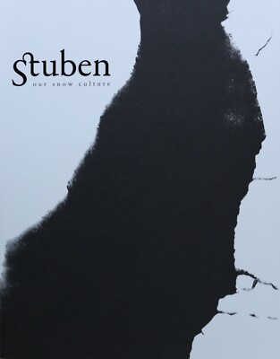 Stuben #3 issue Snow culture magazine from Japan | eBay
