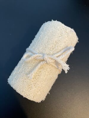 Loofa Geschirr Küchenschwamm Natur Öko Nachhaltig Biologisch Abbaubar