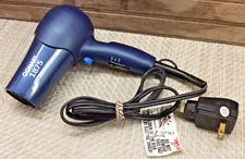 Conair 1875 Model 152NP Hand-Held Hair Dryer 2 Level Heat/Speed W/Cool Button