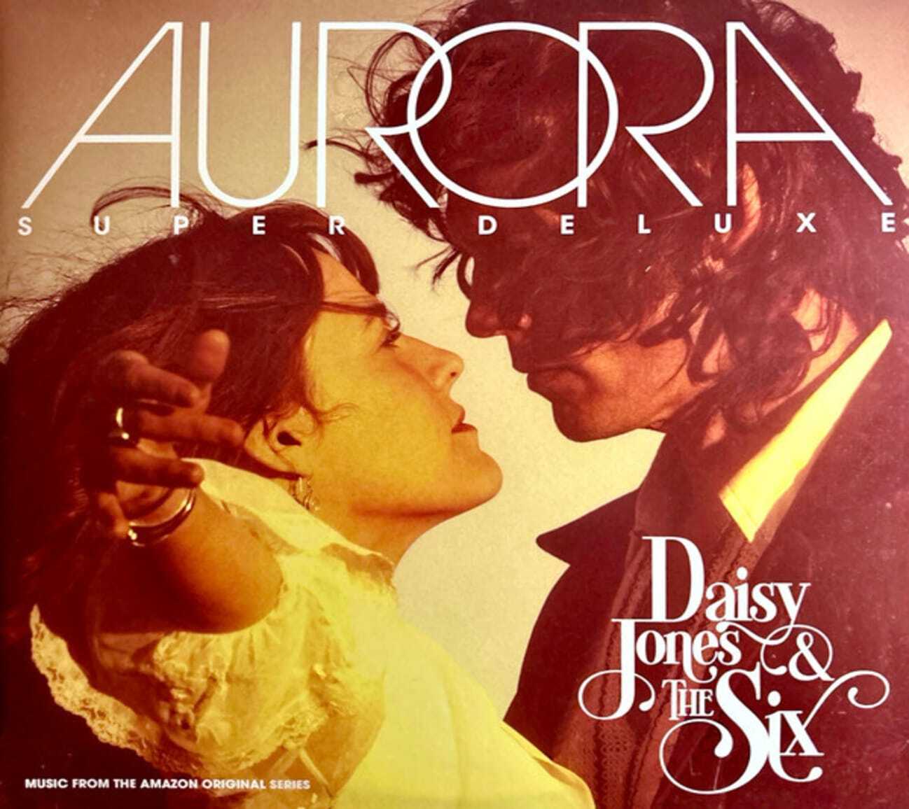 Daisy Jones & The Six Aurora eBay