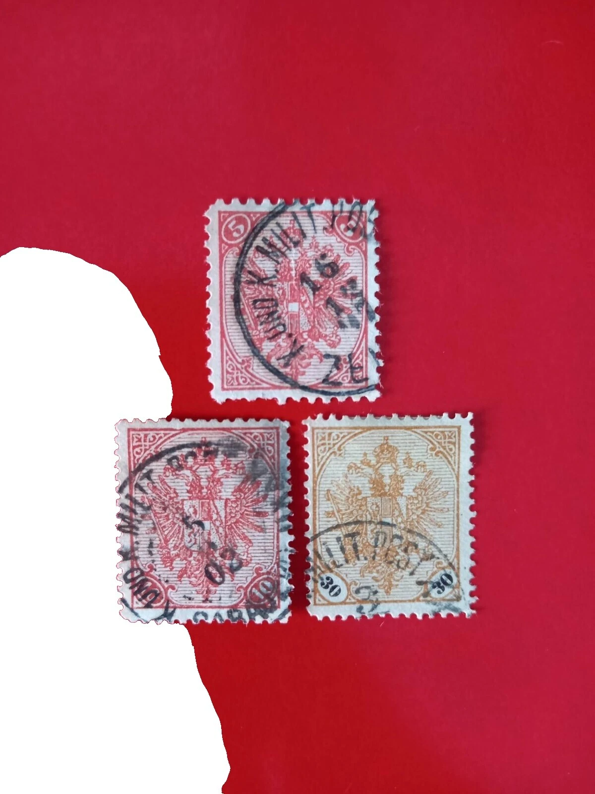 Utiliza el Franqueo bosnio y herzegovinian stamps