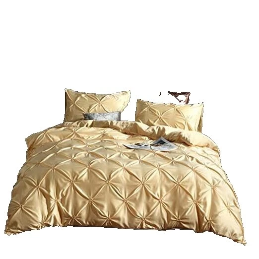 Silk Geometric Duvet Covers & Bedding Sets